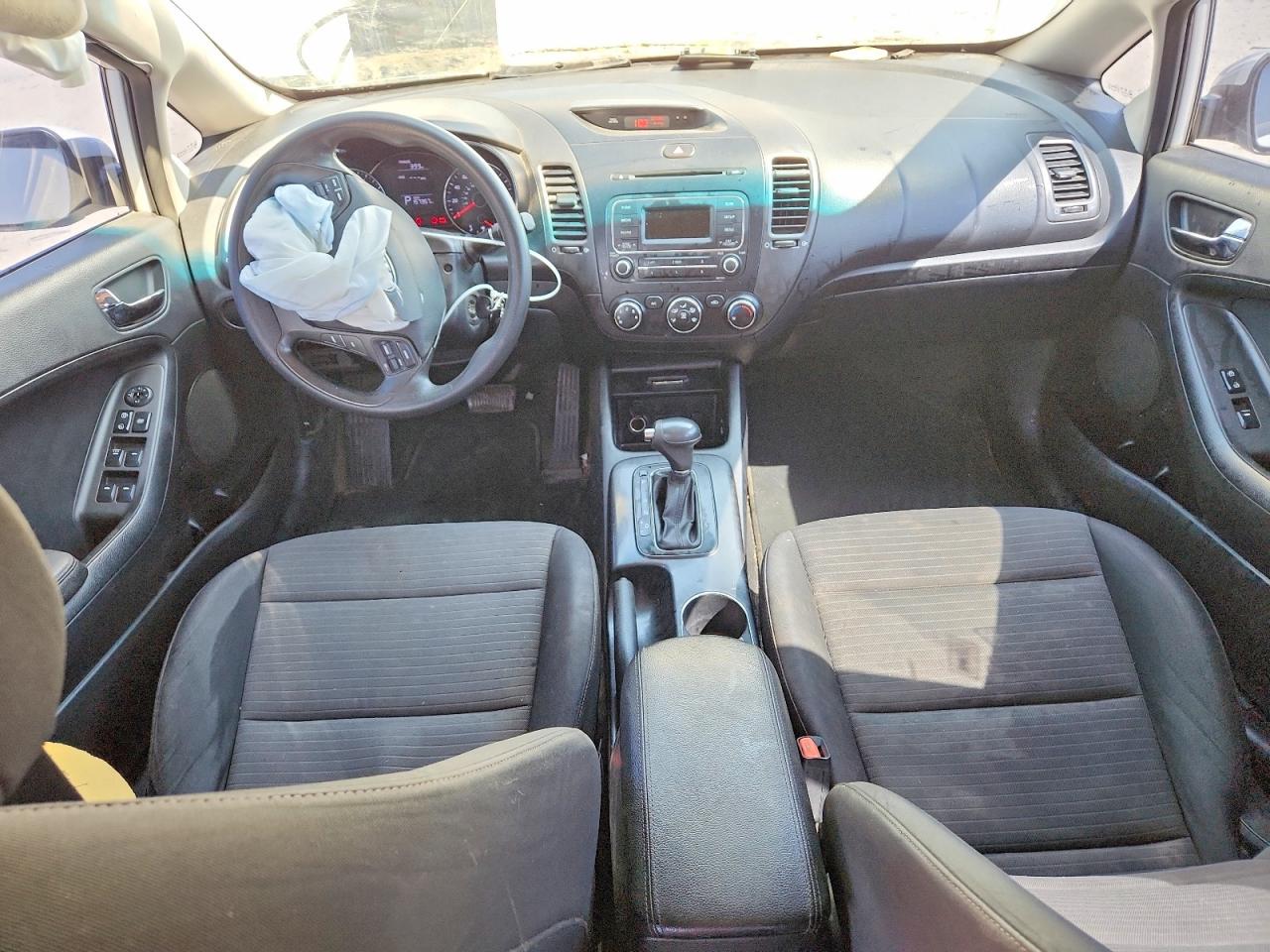 KIA FORTE 2014 — 9