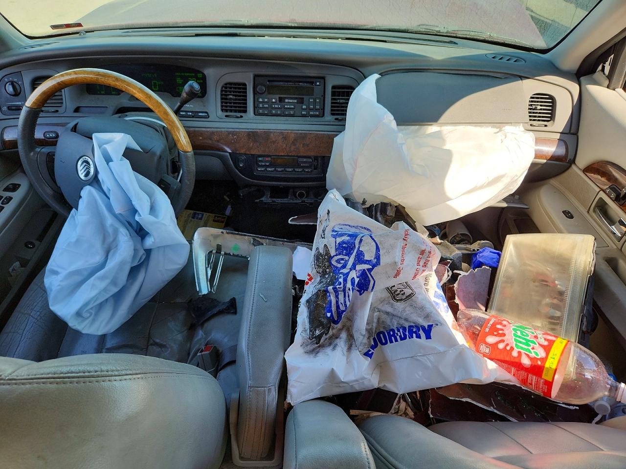 MERCURY GRAND MARQUIS 2005 — 9