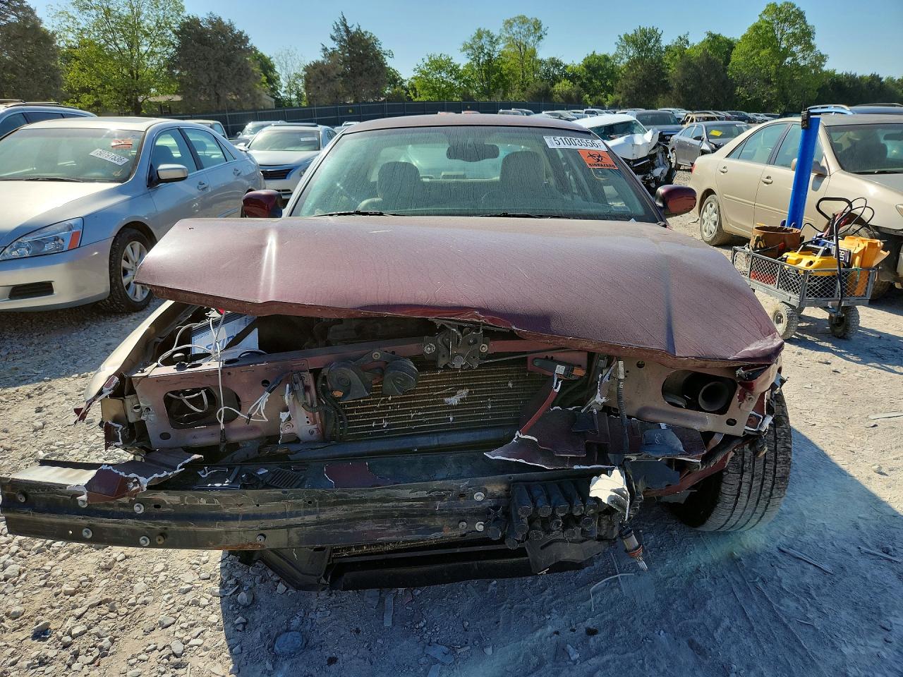 MERCURY GRAND MARQUIS 2005 — 6