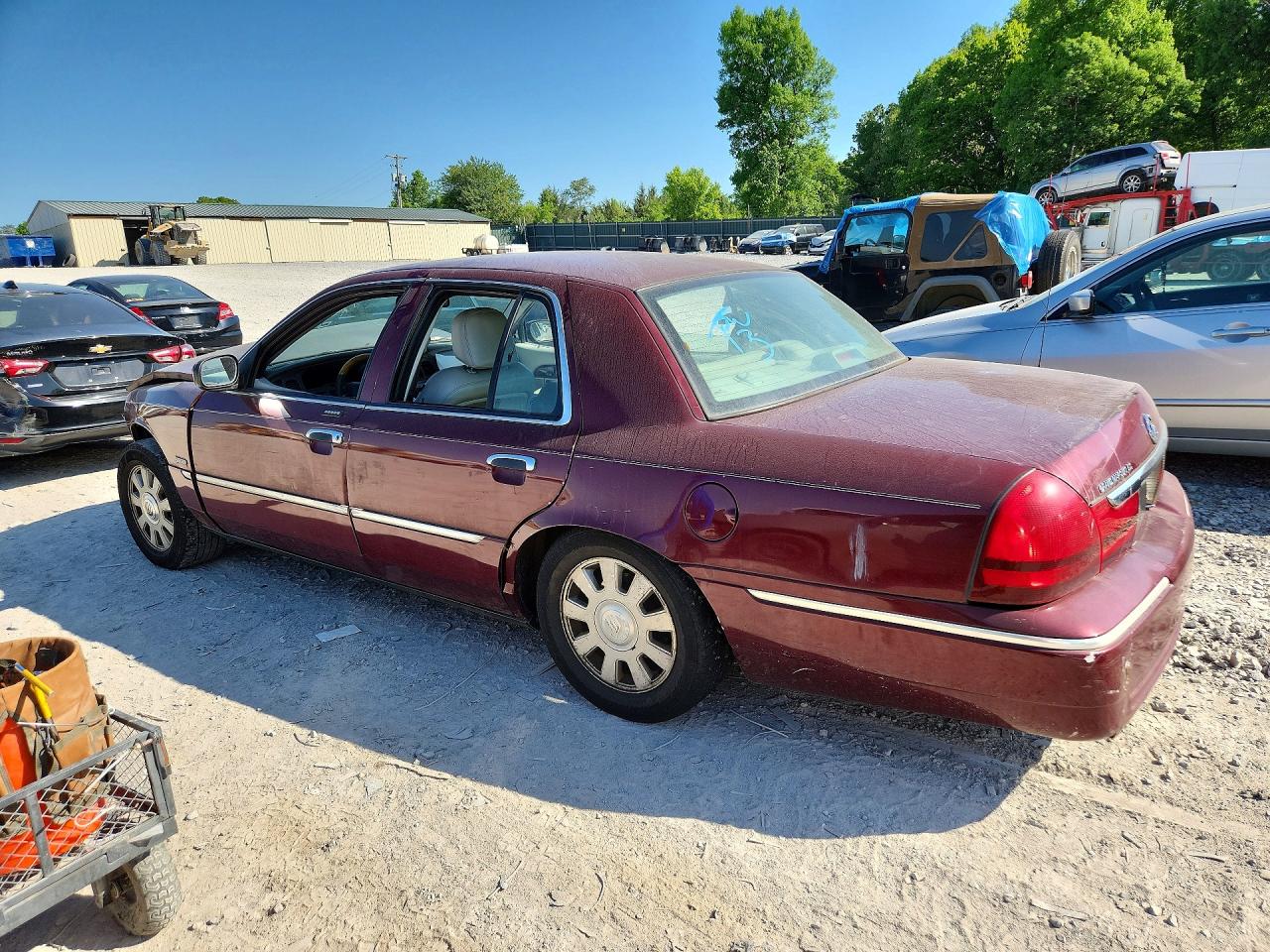 MERCURY GRAND MARQUIS 2005 — 3