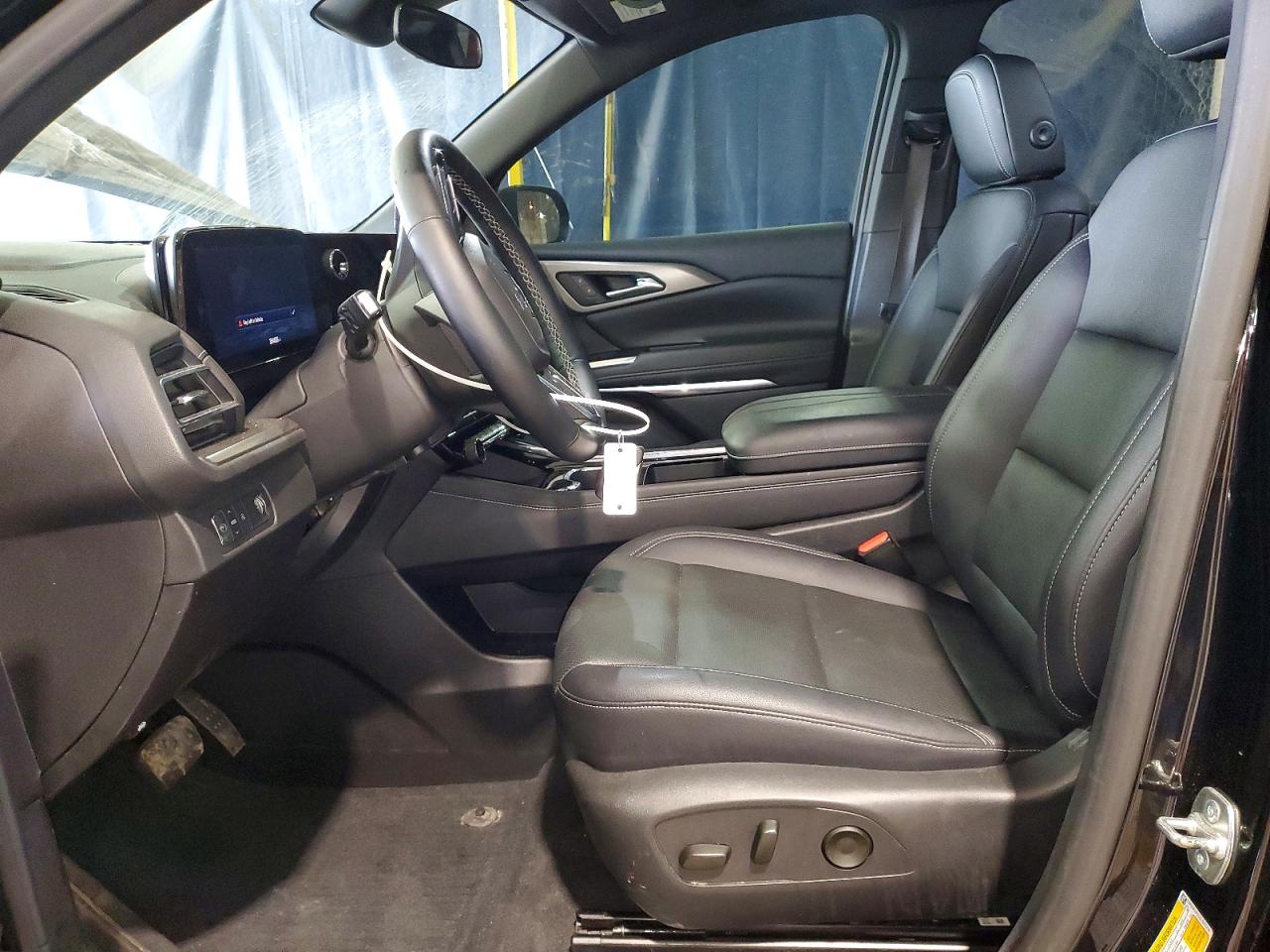 CHEVROLET TRAVERSE 2025 — 8
