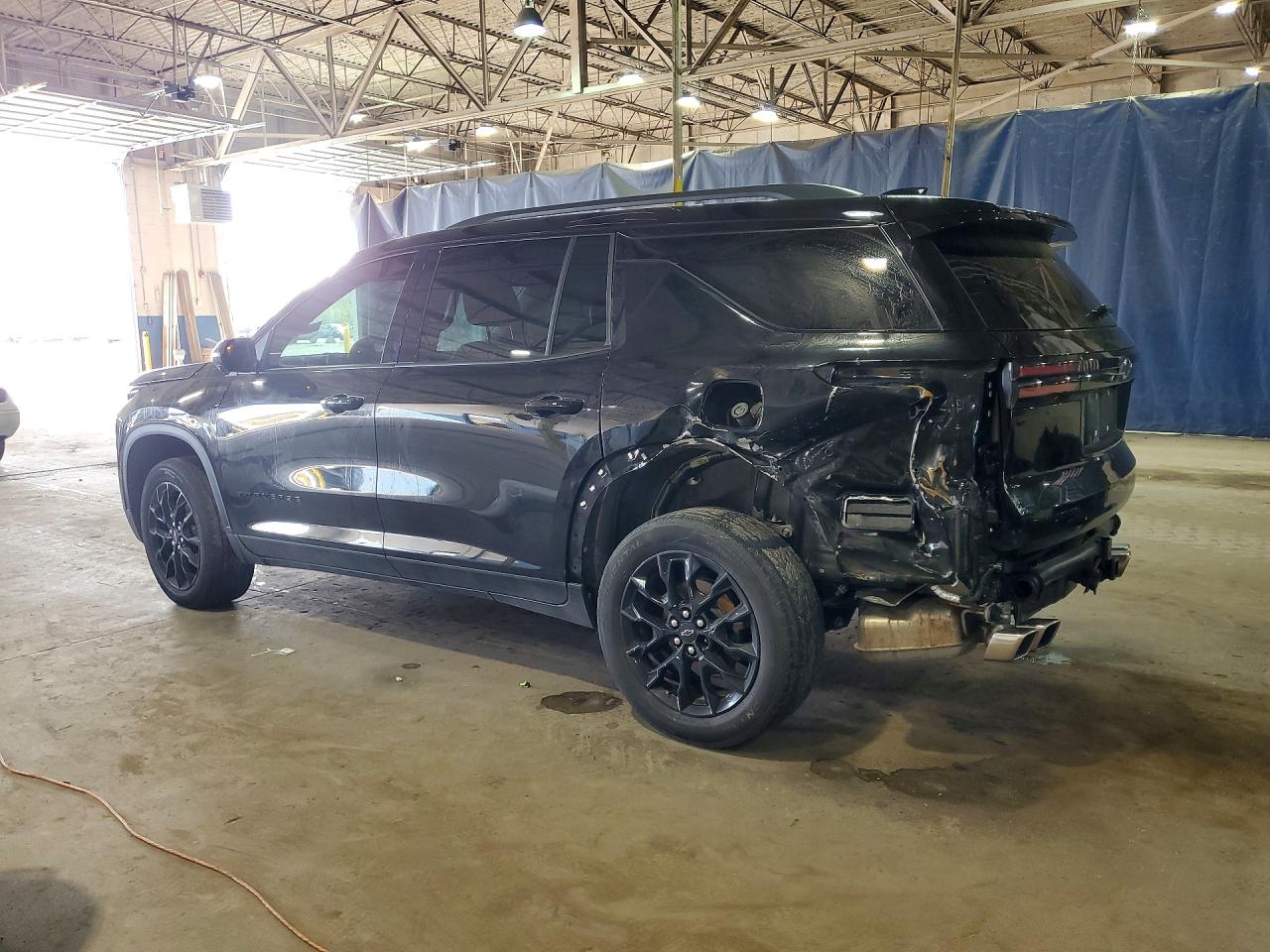 CHEVROLET TRAVERSE 2025 — 3