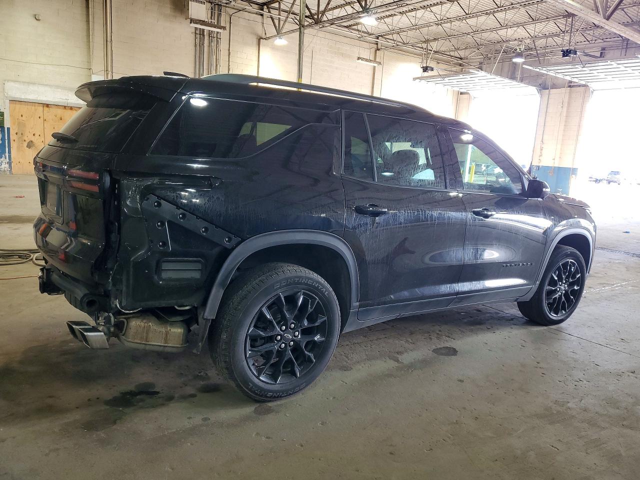 CHEVROLET TRAVERSE 2025 — 4