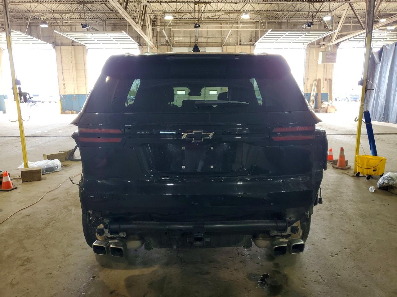CHEVROLET TRAVERSE 2025 — 7