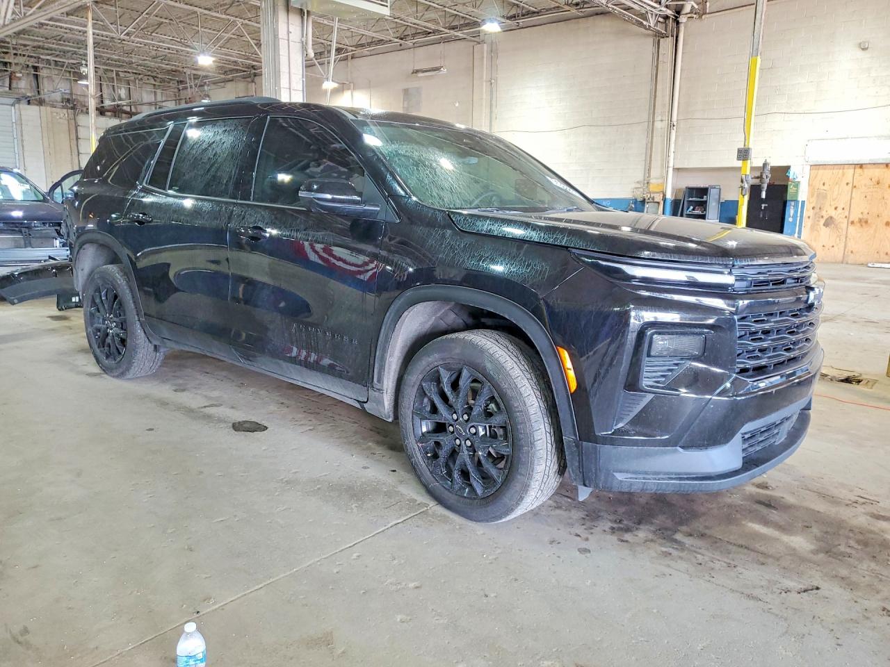 CHEVROLET TRAVERSE 2025 — 5