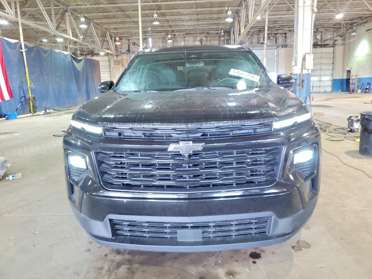 CHEVROLET TRAVERSE 2025 — 6