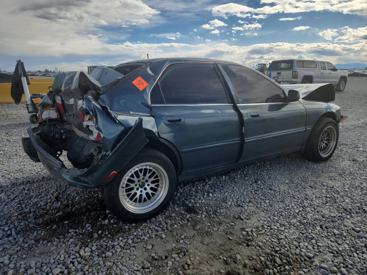 HONDA ACCORD 1996 — 4