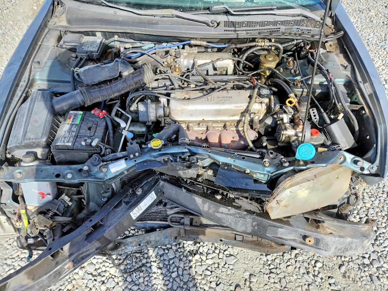 HONDA ACCORD 1996 — 12