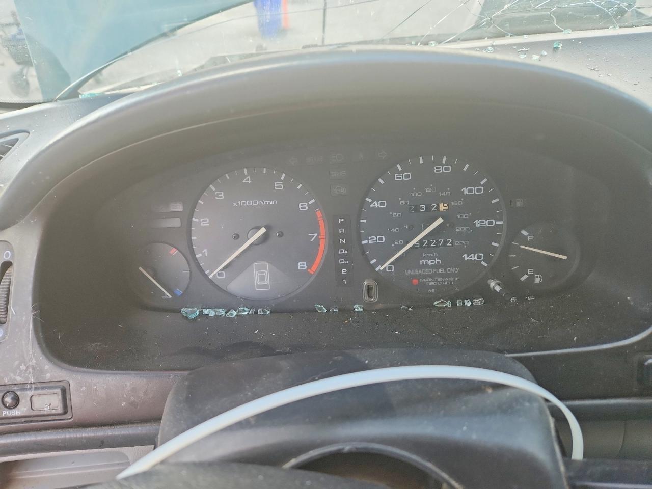HONDA ACCORD 1996 — 10