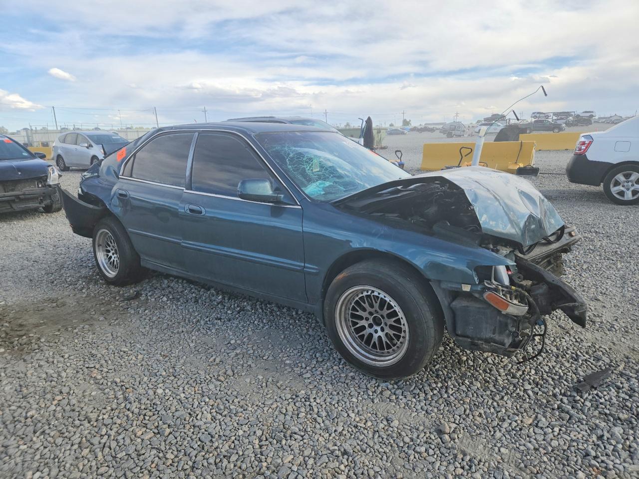 HONDA ACCORD 1996 — 5