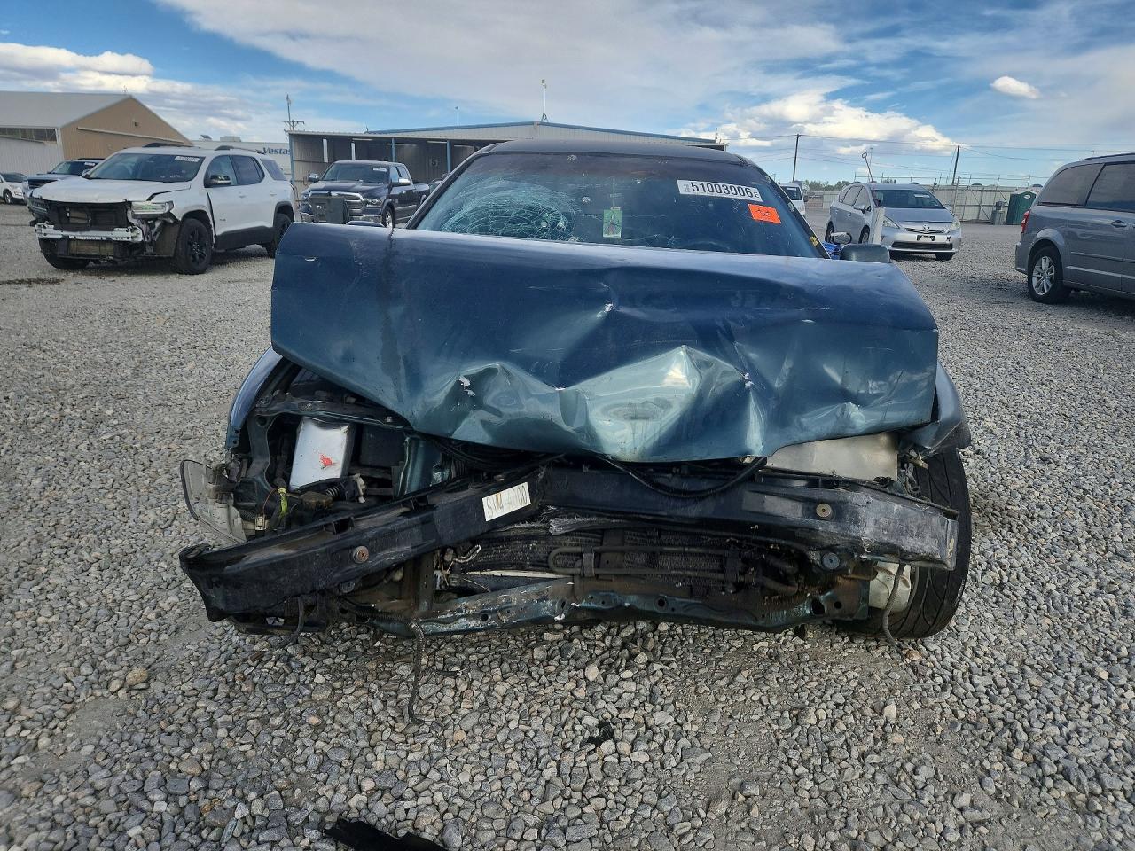 HONDA ACCORD 1996 — 6