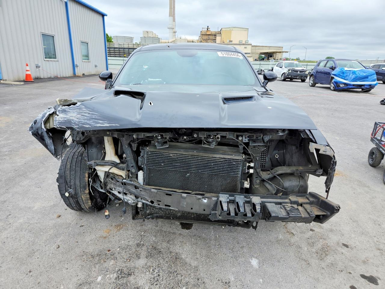 DODGE CHALLENGER 2016 — 6