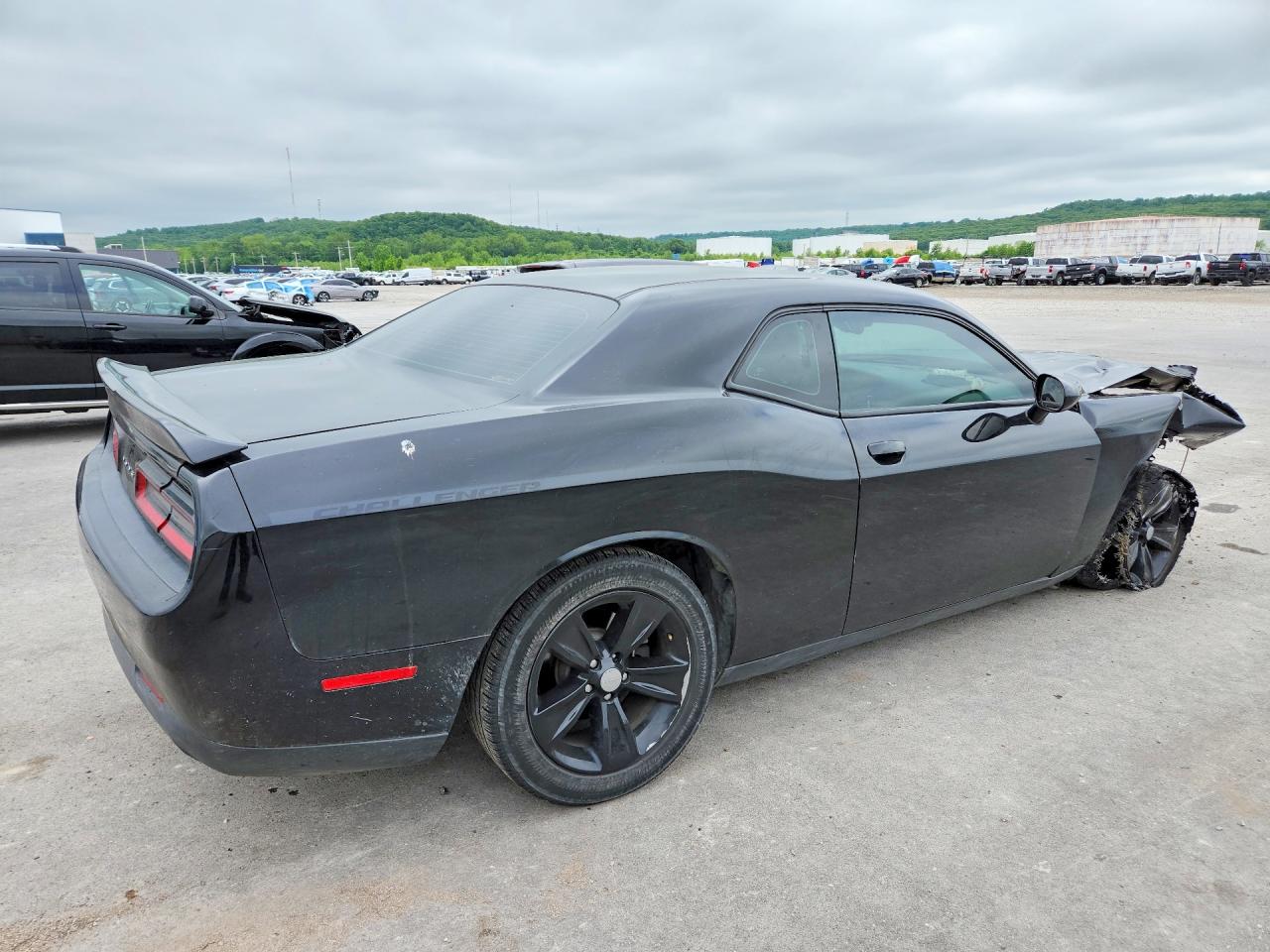 DODGE CHALLENGER 2016 — 4