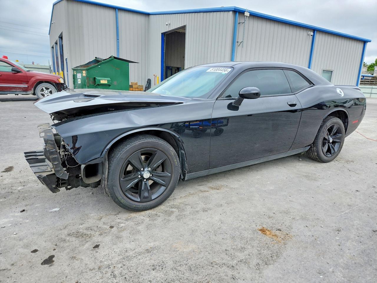 DODGE CHALLENGER 2016 — 2