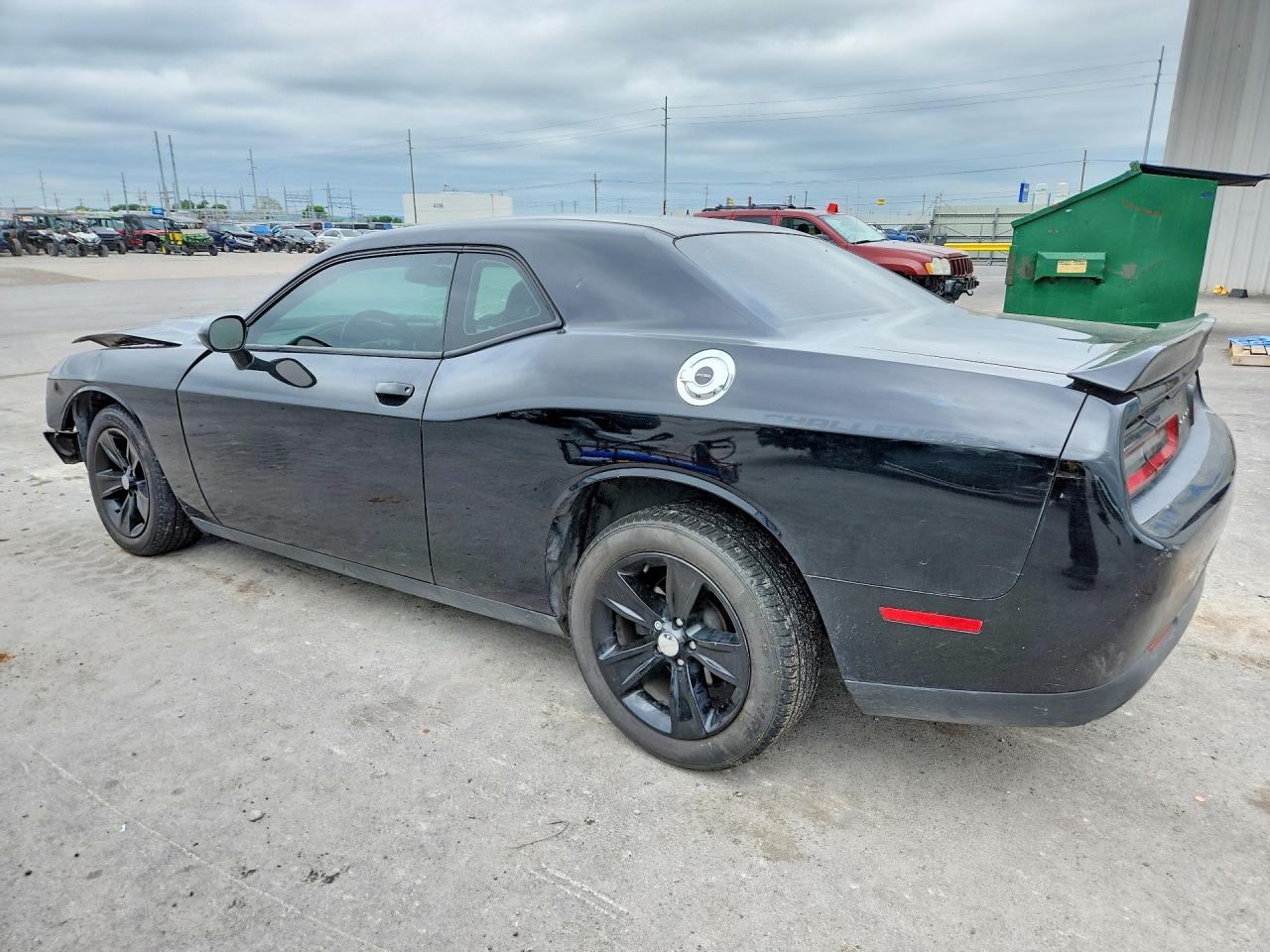DODGE CHALLENGER 2016 — 3