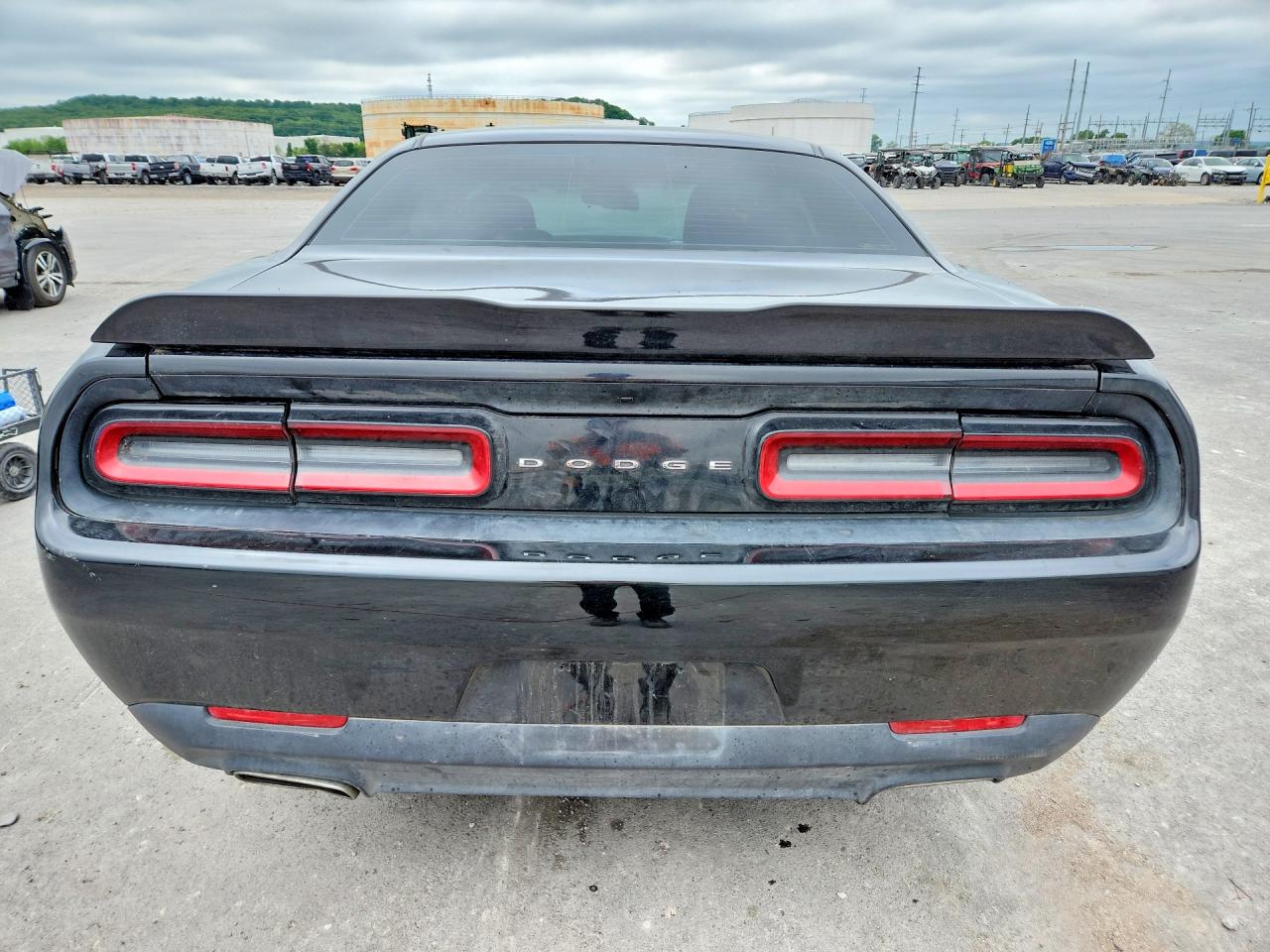 DODGE CHALLENGER 2016 — 7