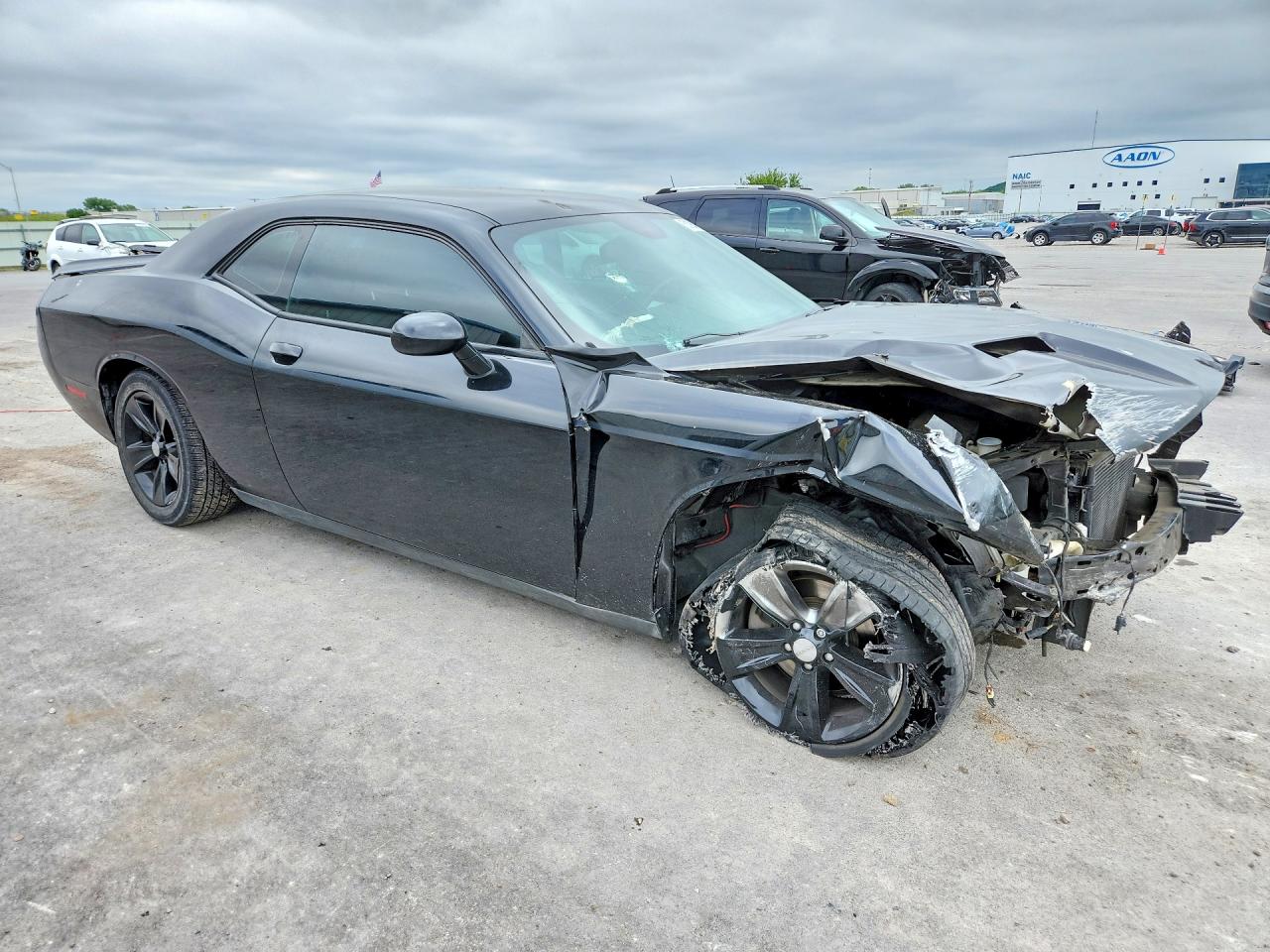 DODGE CHALLENGER 2016 — 5