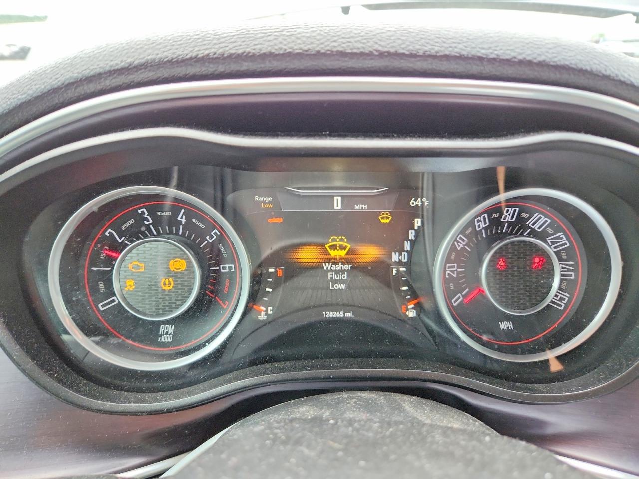 DODGE CHALLENGER 2016 — 10