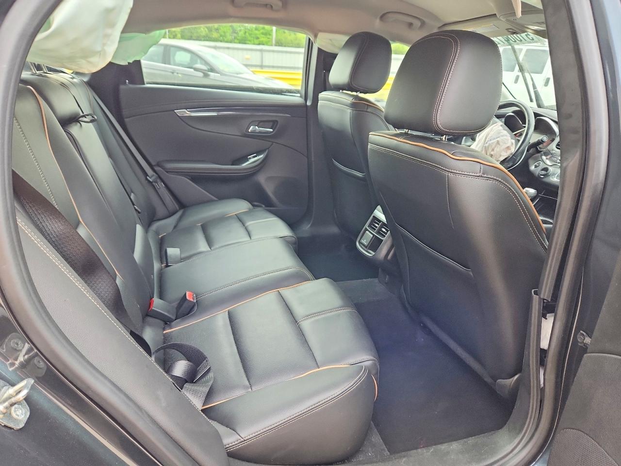 CHEVROLET IMPALA 2018 — 11