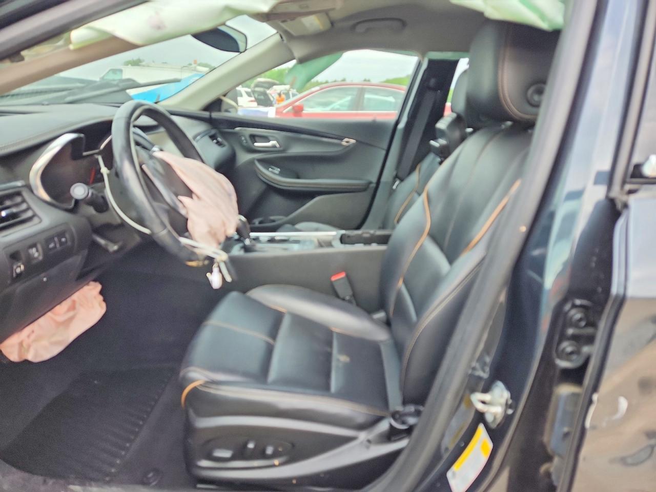CHEVROLET IMPALA 2018 — 8