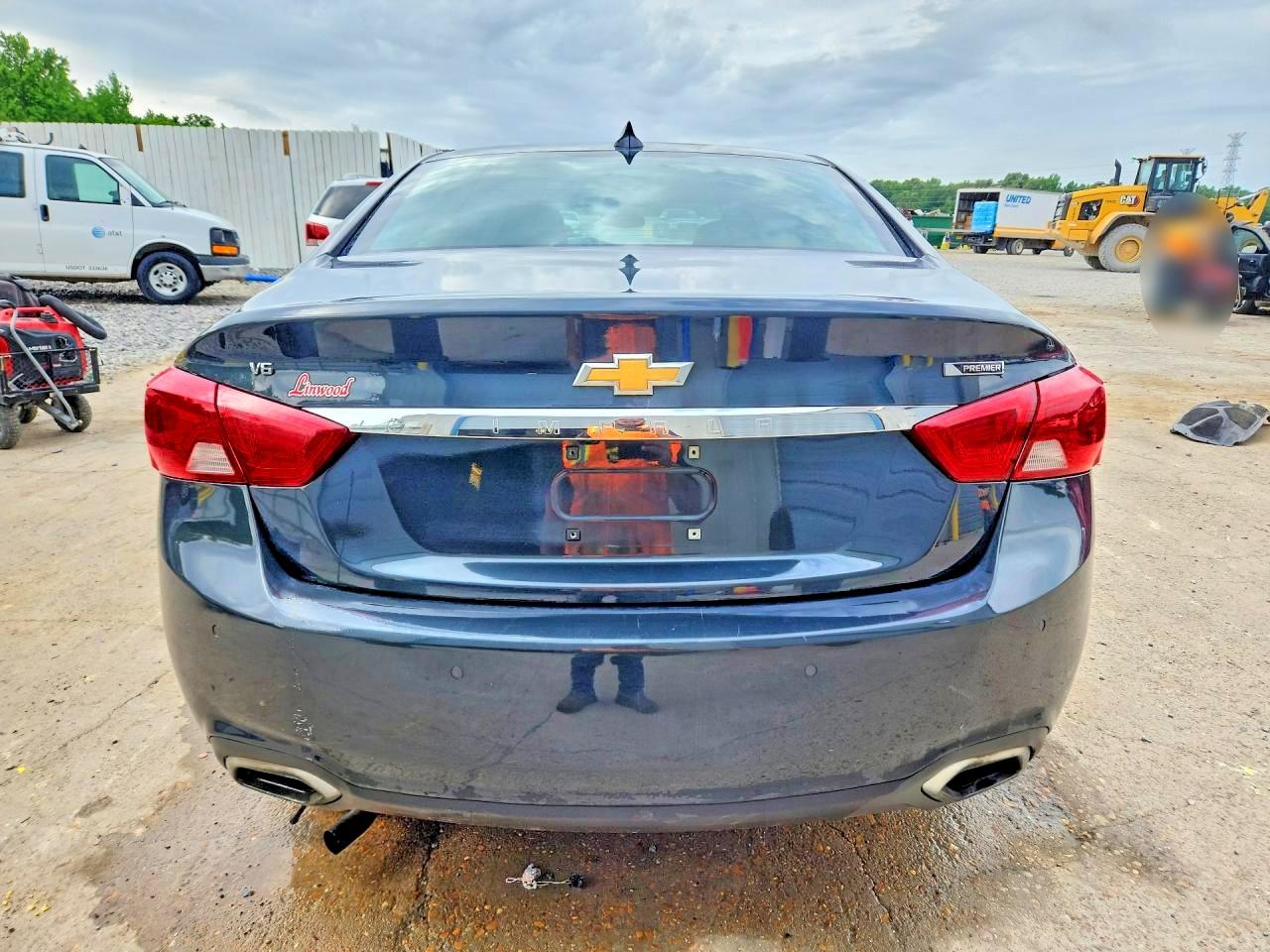 CHEVROLET IMPALA 2018 — 7