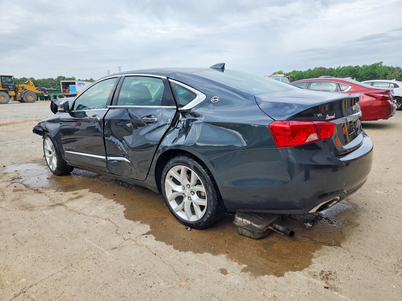 CHEVROLET IMPALA 2018 — 3
