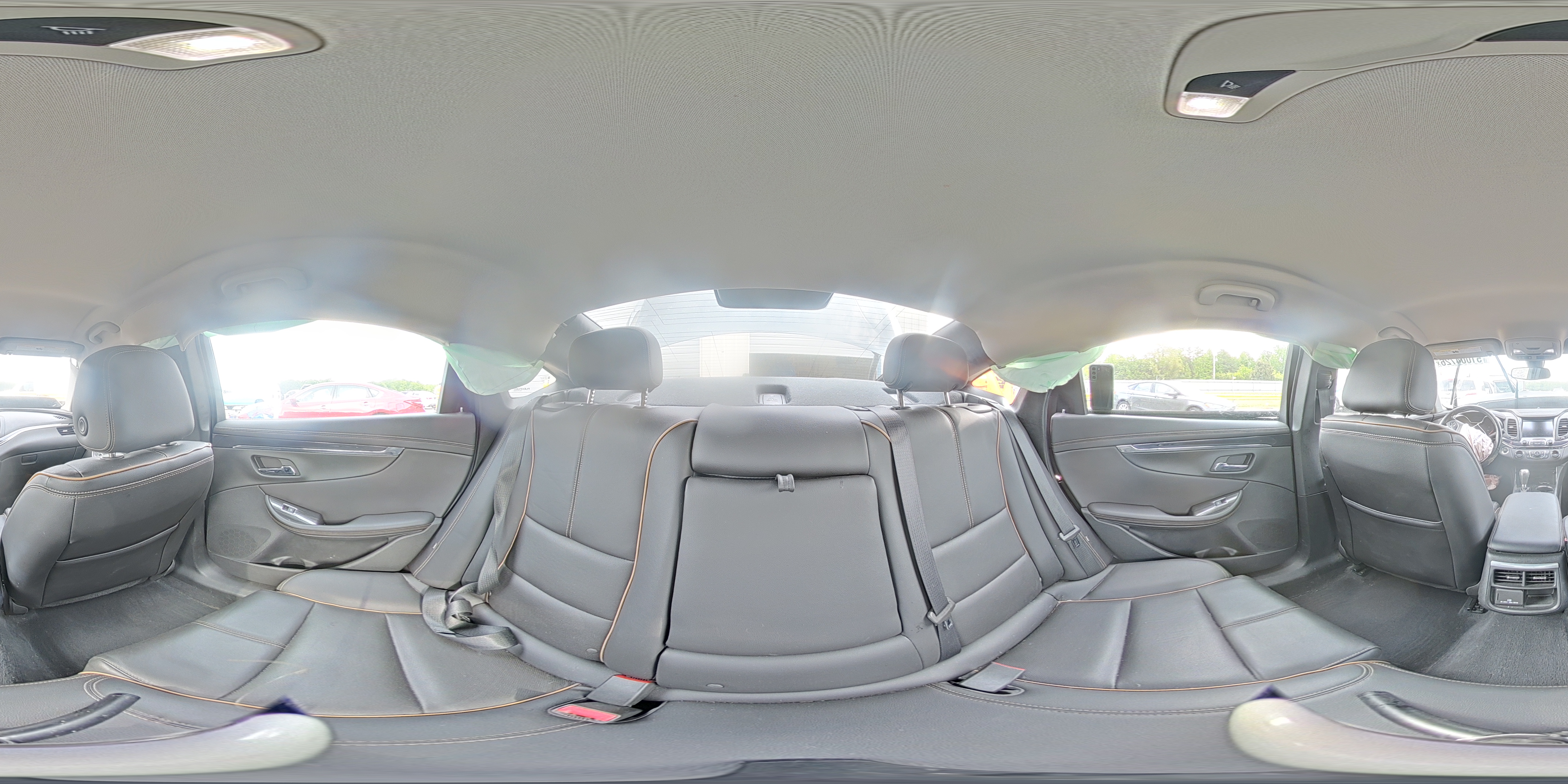CHEVROLET IMPALA 2018 — 14