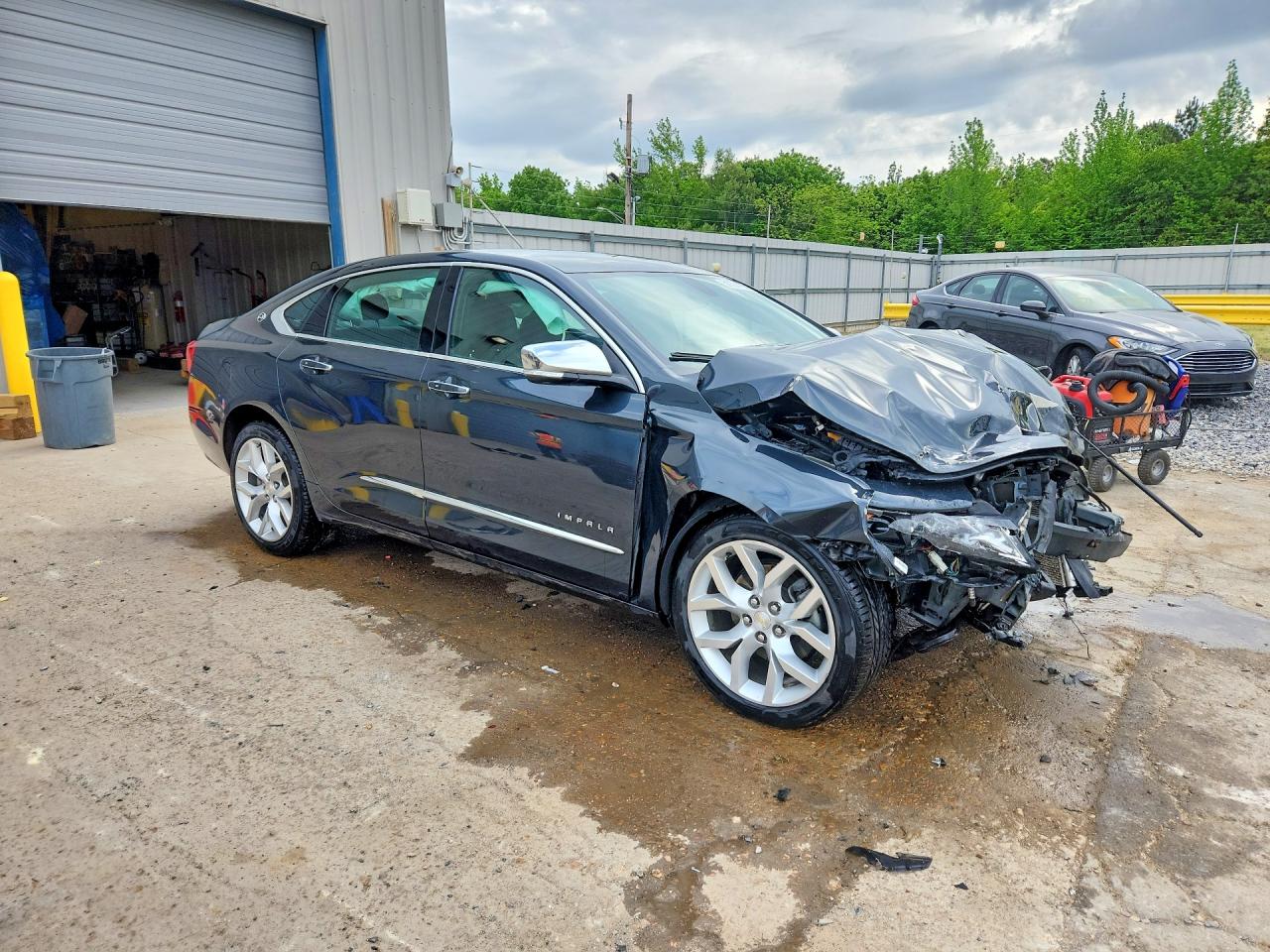 CHEVROLET IMPALA 2018 — 5