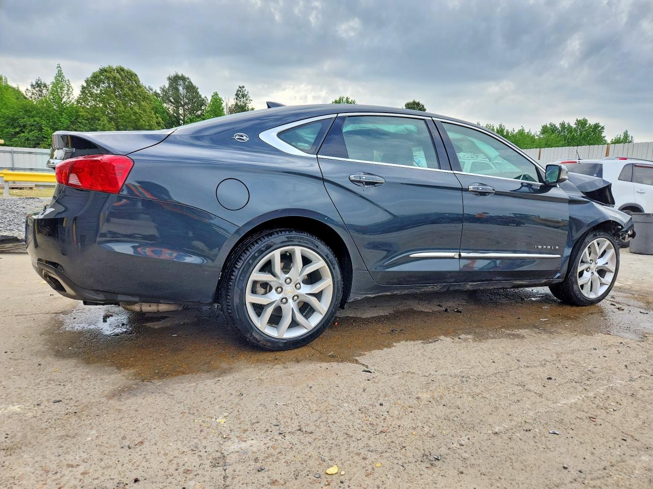CHEVROLET IMPALA 2018 — 4