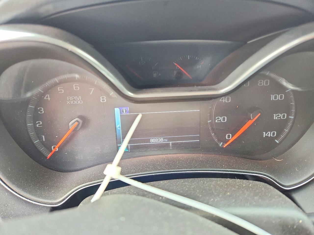 CHEVROLET IMPALA 2018 — 10