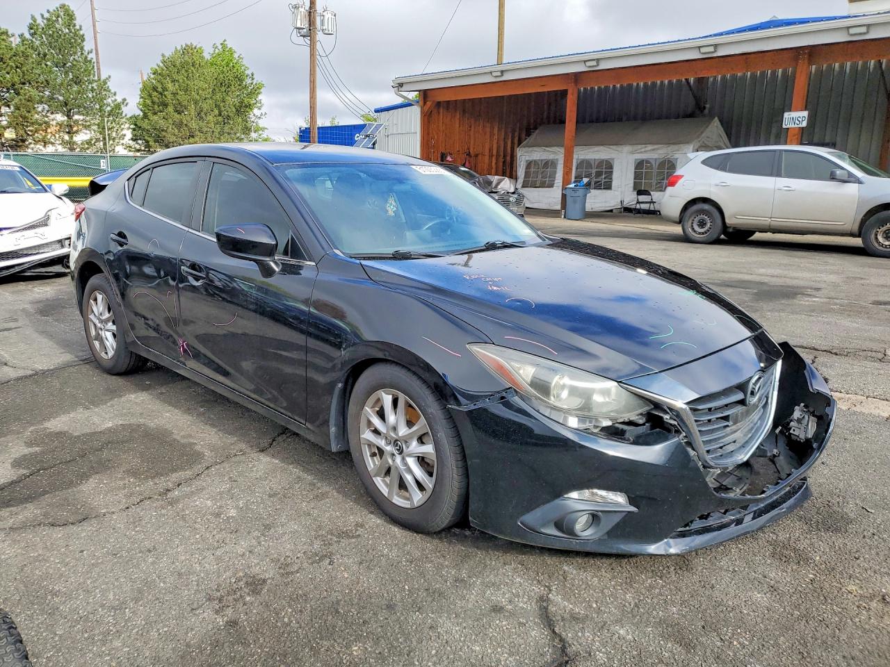 MAZDA 3 2015 — 5