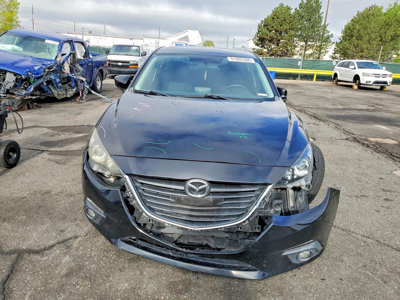 MAZDA 3 2015 — 6
