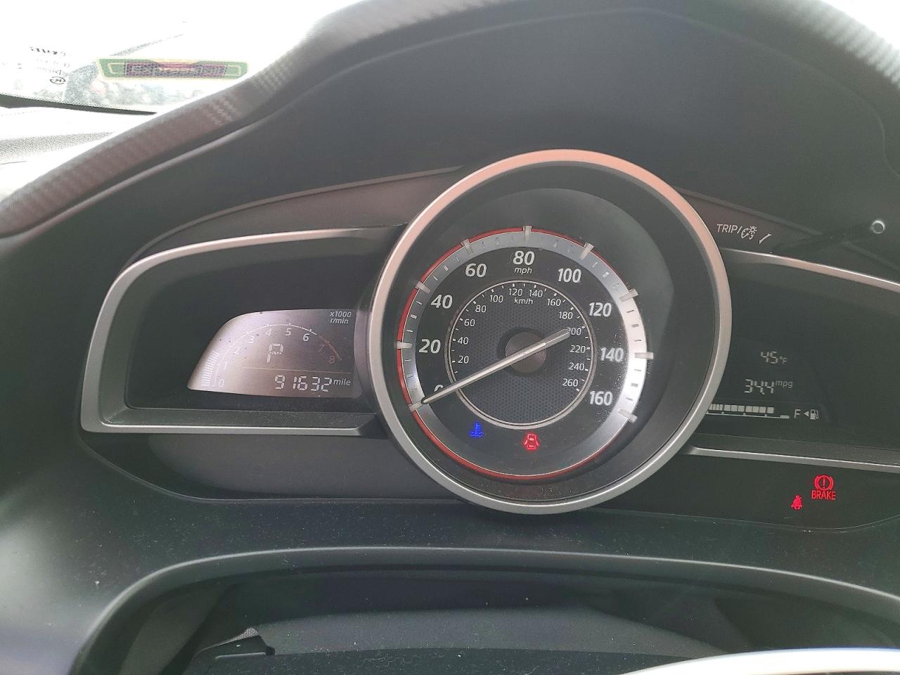 MAZDA 3 2015 — 10