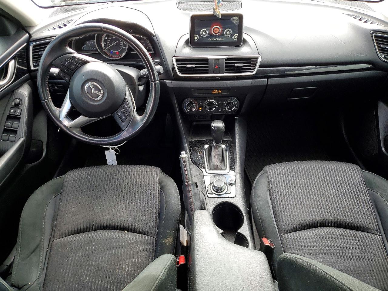 MAZDA 3 2015 — 9