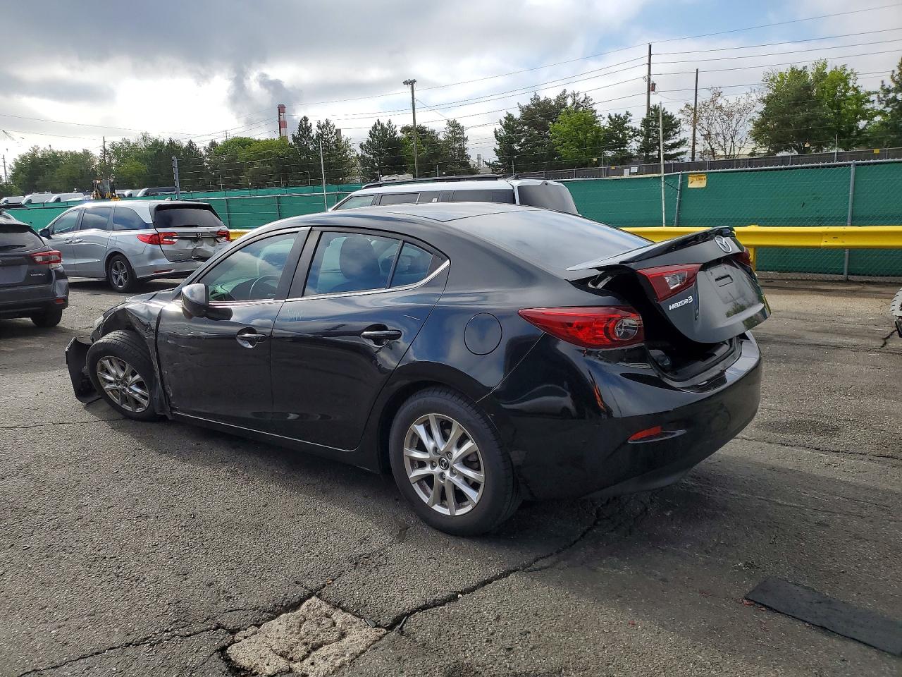 MAZDA 3 2015 — 3