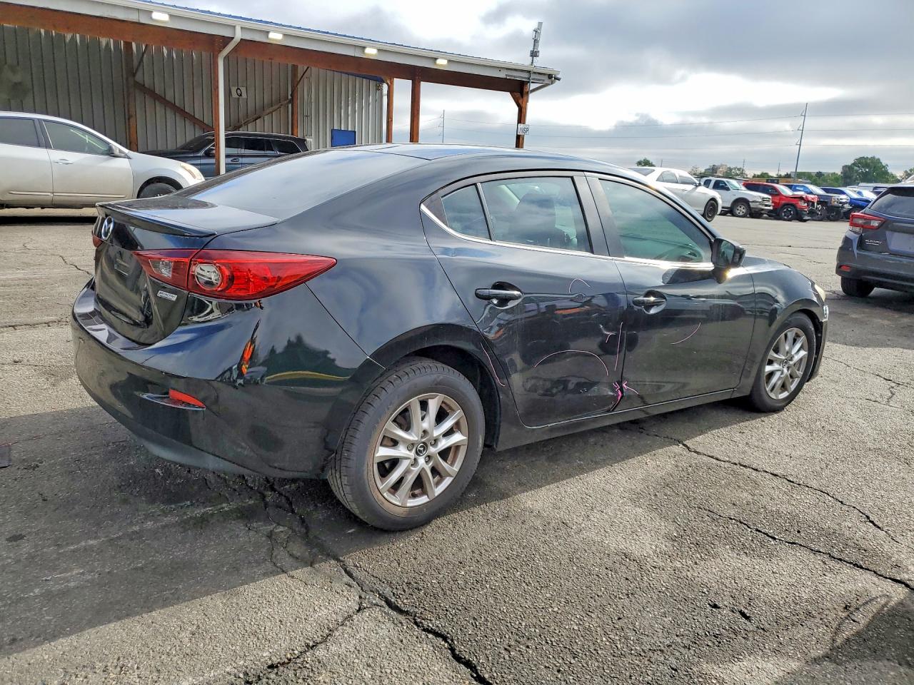 MAZDA 3 2015 — 4