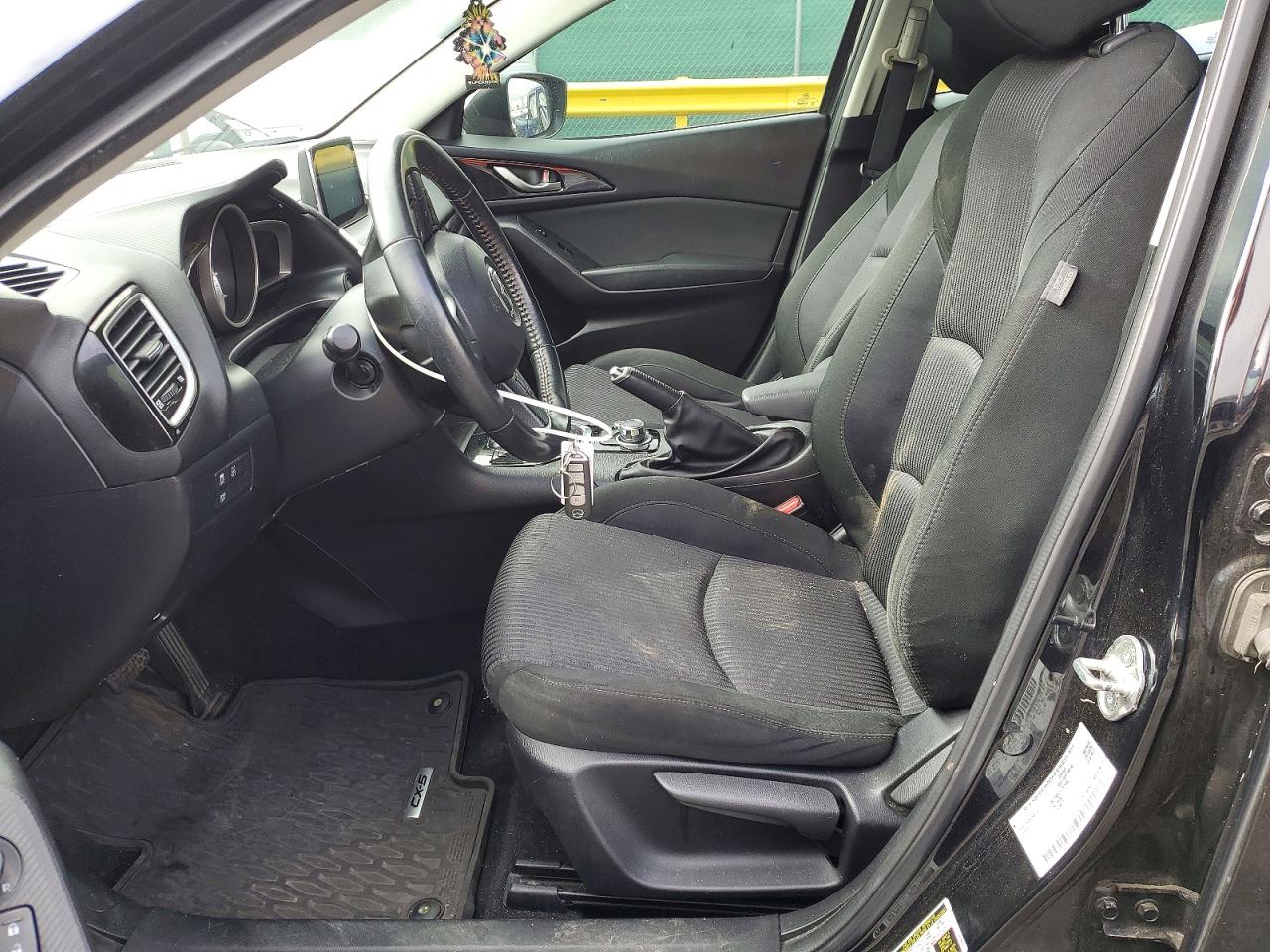 MAZDA 3 2015 — 8