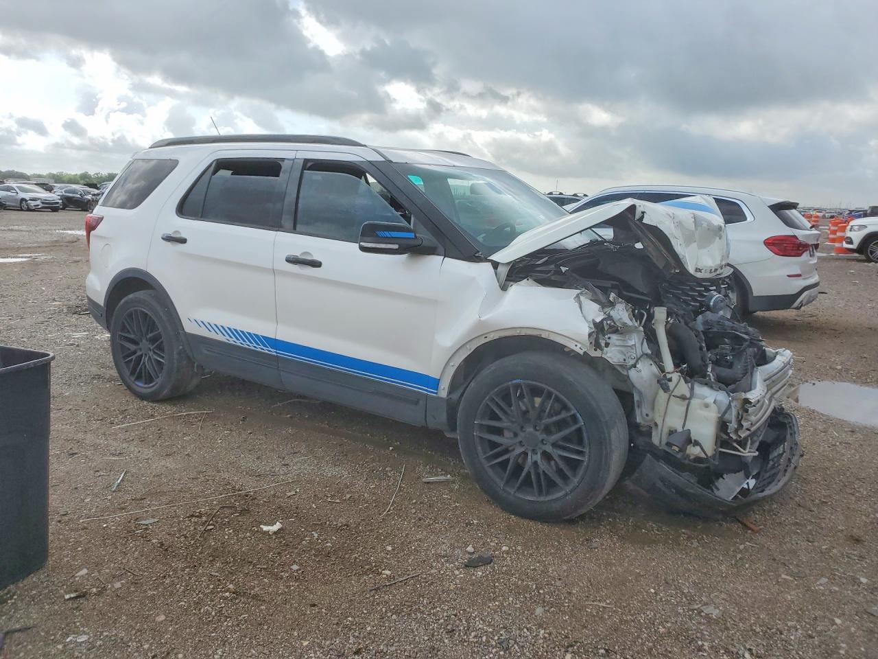 2018 FORD EXLPLORER