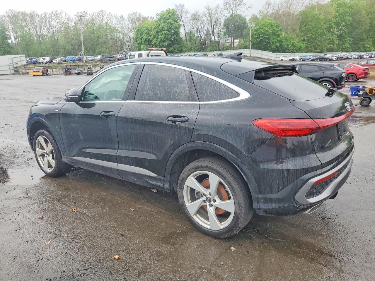 AUDI Q5 2025 — 3
