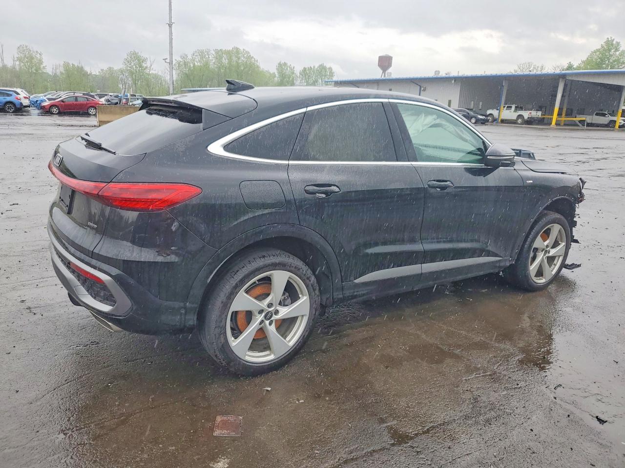 AUDI Q5 2025 — 4