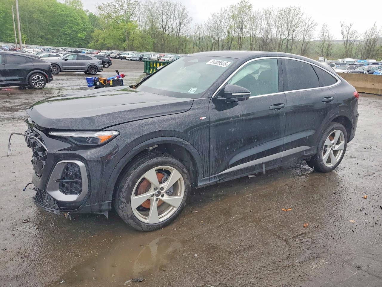 AUDI Q5 2025 — 2