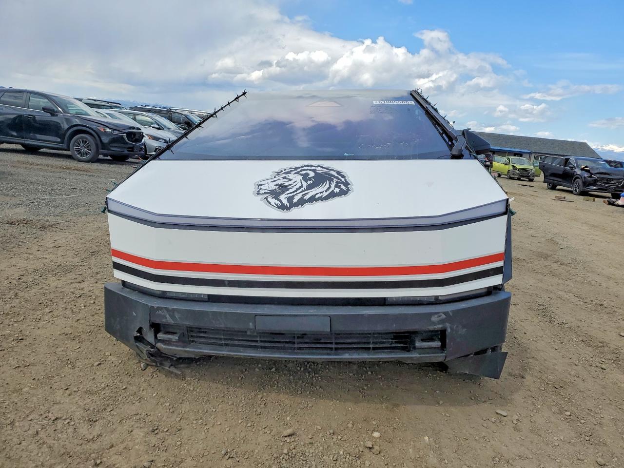 TESLA CYBERTRUCK 2024 — 6