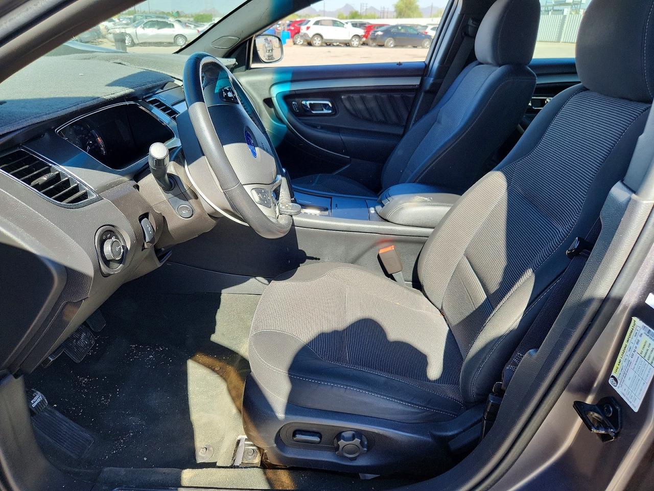 FORD TAURUS 2014 — 8