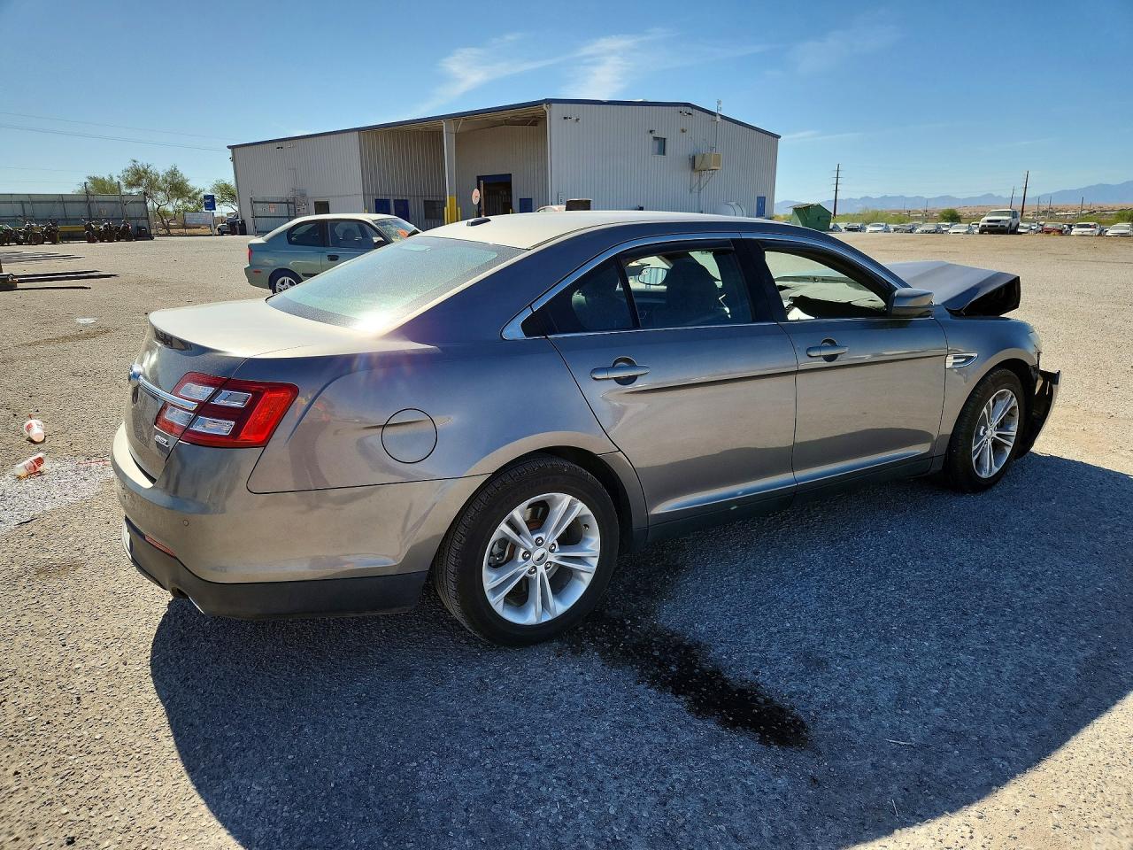 FORD TAURUS 2014 — 4