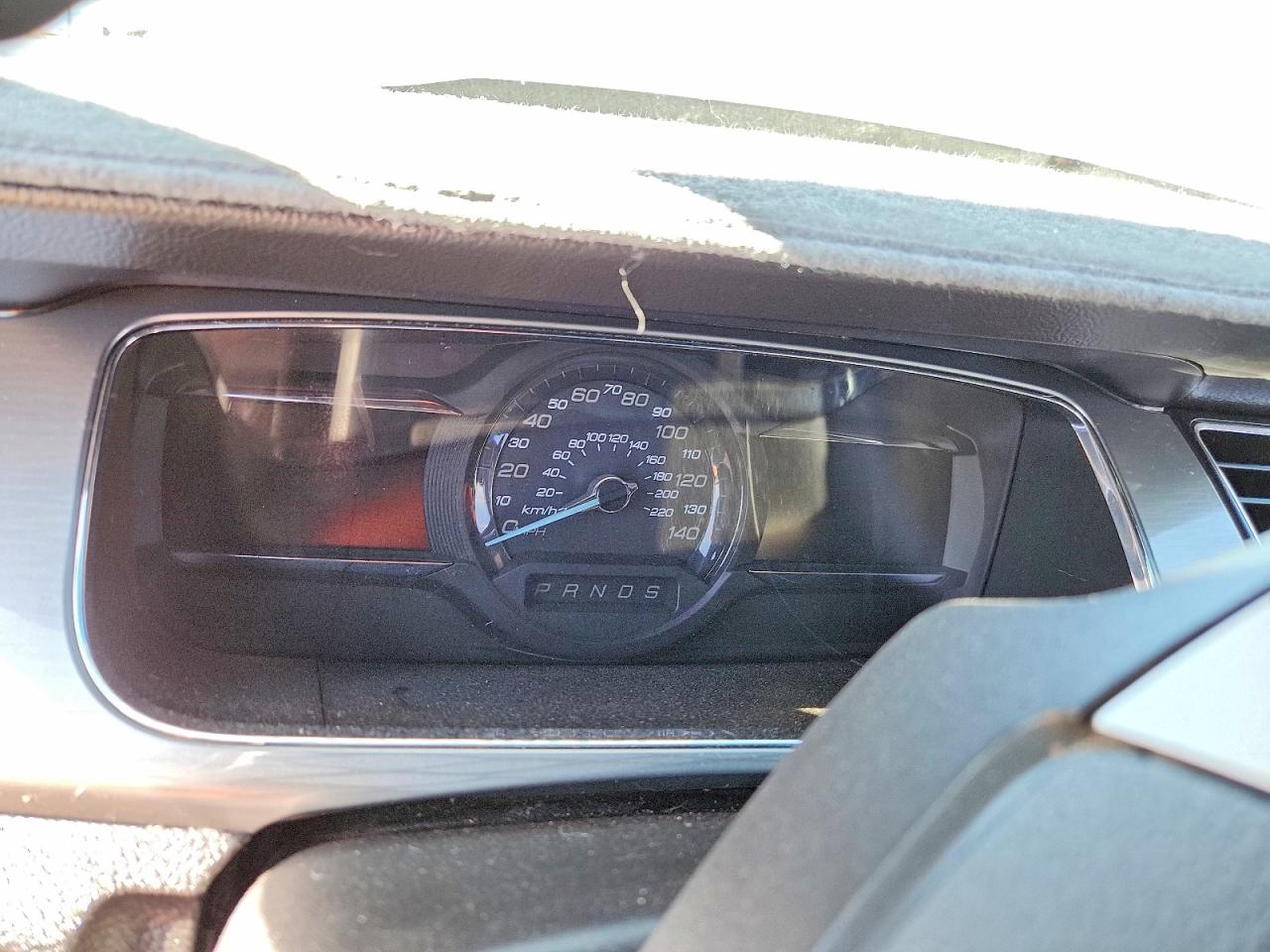 FORD TAURUS 2014 — 10