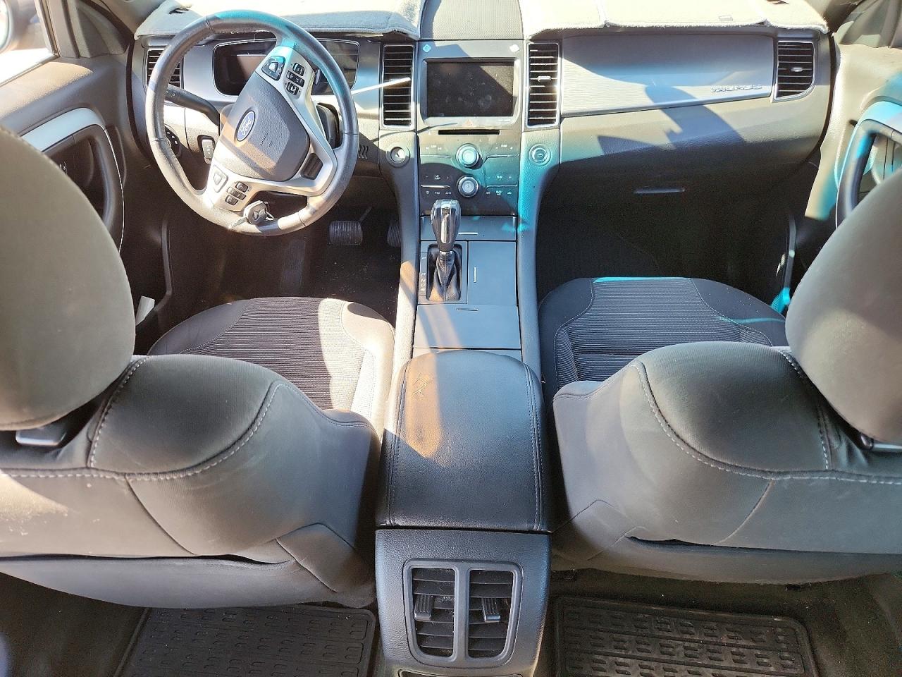 FORD TAURUS 2014 — 9