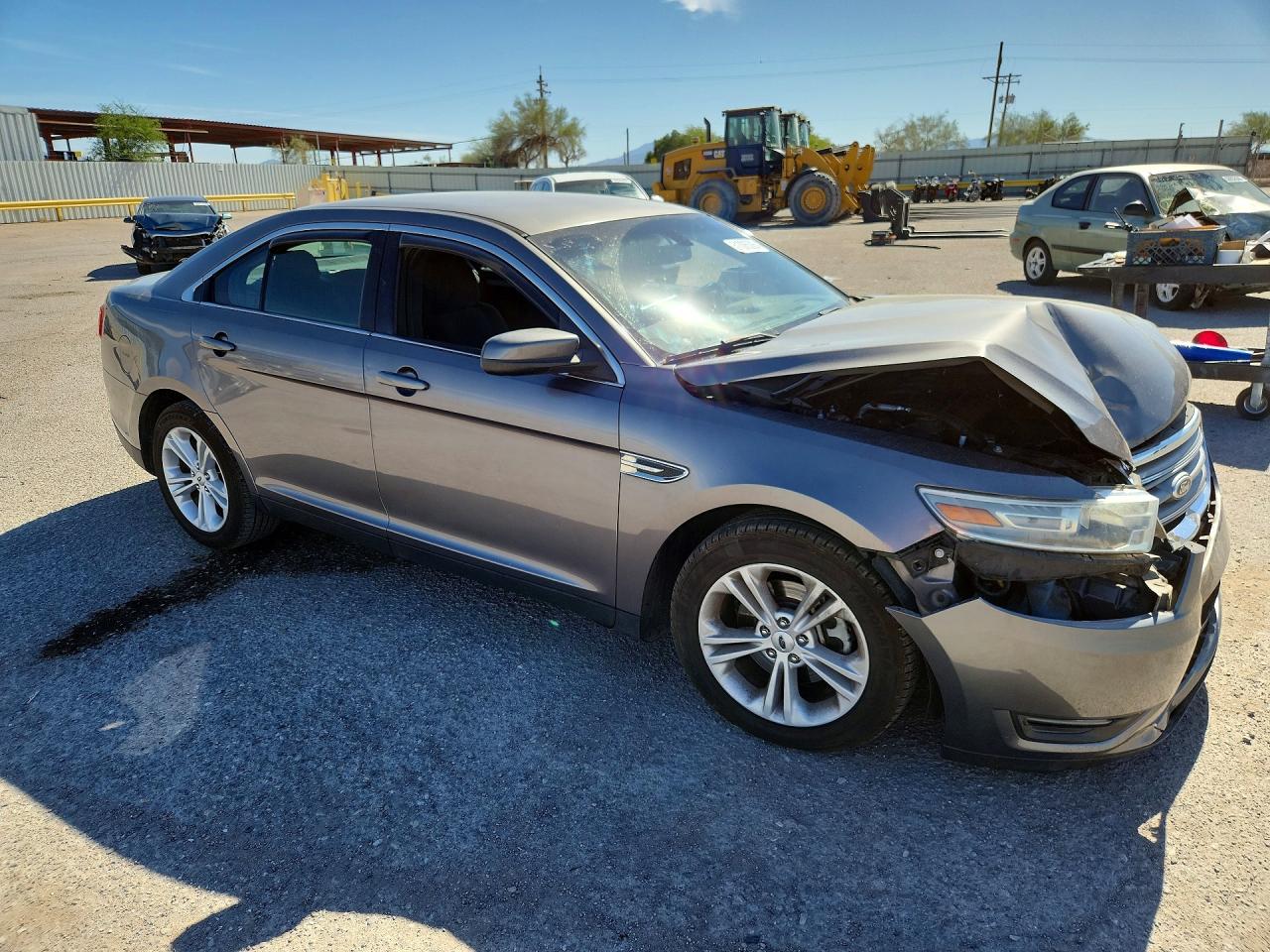 FORD TAURUS 2014 — 5