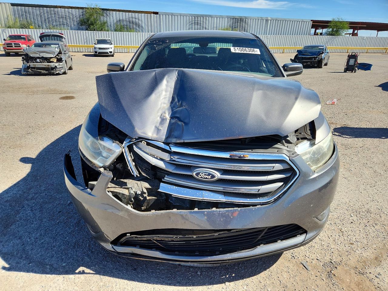 FORD TAURUS 2014 — 6