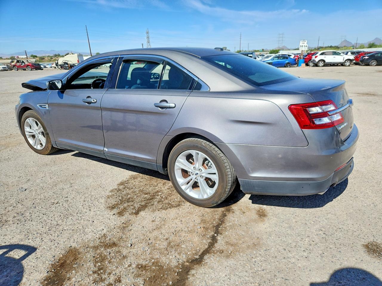 FORD TAURUS 2014 — 3