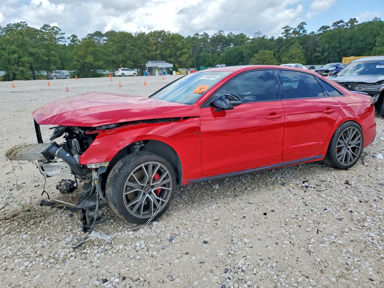 2023 AUDI S4 PREMIUM PLUS